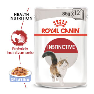 Royal Canin Instinctive gelatina sobres para gatos